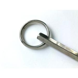 マルシン漁具 ピトン (ハーケン) L 18cmの詳細画像3