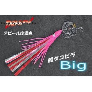 マルシン漁具 船タコビラ BIGの詳細画像1