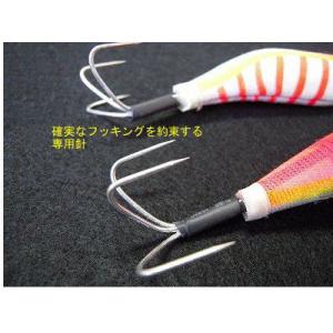 マルシン漁具 オクトパスタップ タコエギ 爆買の詳細画像5