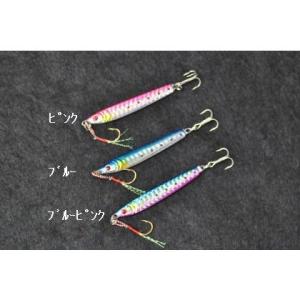 特価 マルシン漁具 3g メタルジグ Shor...の詳細画像1