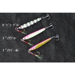 特価 マルシン漁具 3g メタルジグ Shor...の詳細画像3