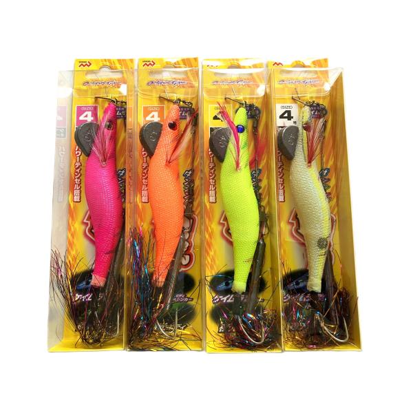 特価 マルシン漁具 4.0号 ダンシング八ちゃん 4.0号 タコエギ　爆買（送料220円〜数百個でも...
