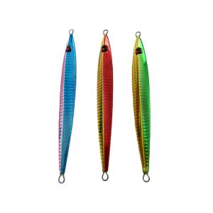 マルシン漁具 120g フォーエッジ ジャギー...の詳細画像1