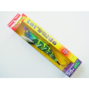 特価 マルシン漁具 3.5号 ラトル内臓タコエギ レッツ ライド 3.5号 tsurigu