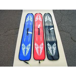 マルシン漁具 EVAロッドケース 150cm...