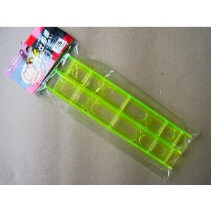 特価 マルシン漁具　蛍光プラ仕掛巻　2個入　S