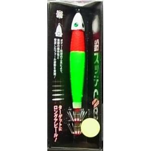 マルシン漁具 30号 鉛スッテ CB(センター...の詳細画像4