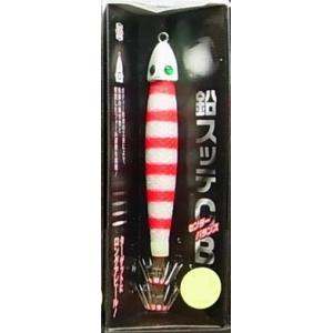 マルシン漁具 40号 鉛スッテ CB(センター...の詳細画像4