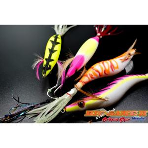 マルシン漁具 3.5号 タコエギ ビッグゲーム...の詳細画像5