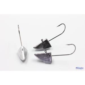 特価 マルシン漁具 10g ジグヘッド DAR...の詳細画像2