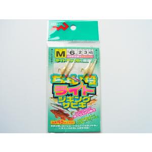 マルシン漁具 ちょい投ライトジギングサビキ 爆買の詳細画像2