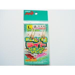 マルシン漁具 ちょい投ライトジギングサビキ 爆買の詳細画像3