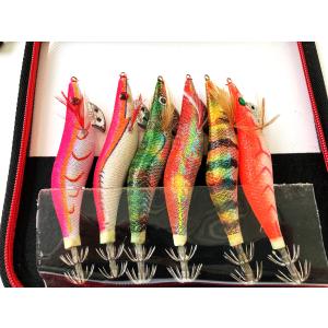 DRAGON（釣り） 特価 マルシン漁具 3.5号 スクウィッドハンター