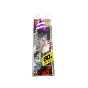 マルシン漁具 80g タチウオドラゴン級 80...の詳細画像1