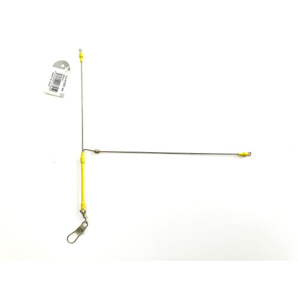 特価 マルシン漁具 マルチ天秤 1.4mm 20cm