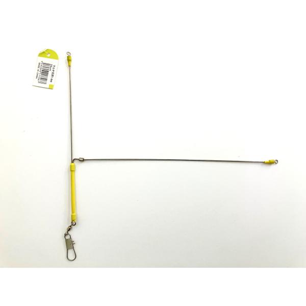 特価 マルシン漁具 マルチ天秤 1.4mm 25cm