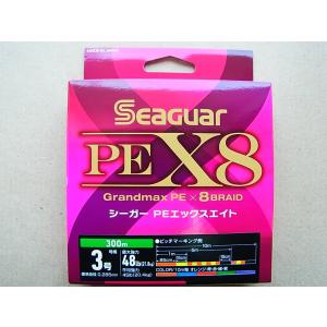 シーガー(Seaguar) ライン PEライン シーガー PE X8 釣り用PEライン