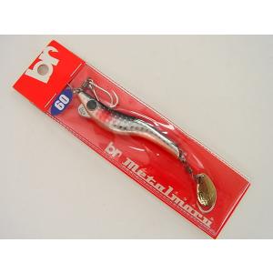 株 ブリーデン 70mm 40g メタルマル 40 トリプルフック 40ｇ 70mm Metalmaru 釣工房 通販 Paypayモール