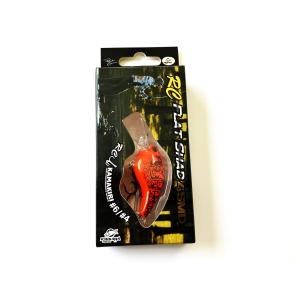 特価 イチカワフィッシング RC FLAT SHAD 45MD クランクベイト