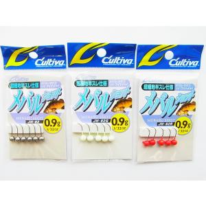 特価 オーナー OWNER 0.9g カルティバ メバルショット JH-82 0.9g