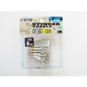 【激安放出】【新品未使用】カルティバST66 3/0 6本入 10パックセット C'ultiva（カルティバ） オーナー ST-66 3/0 NEWカルティバ