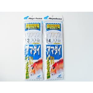 ハヤブサ SE680 アマダイ ナイロン仕様 2...の商品画像