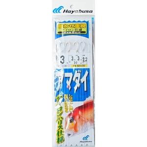 ハヤブサ SE680 アマダイ ナイロン仕様 ...の詳細画像3