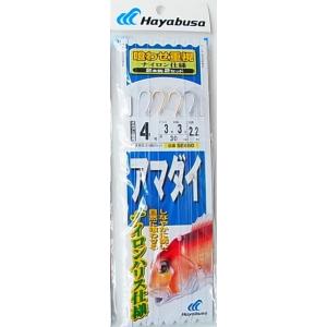 ハヤブサ SE680 アマダイ ナイロン仕様 ...の詳細画像4