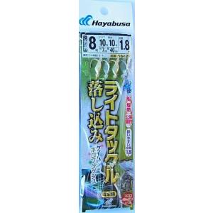 ハヤブサ SS428 船極 ライトタックル 落...の詳細画像5