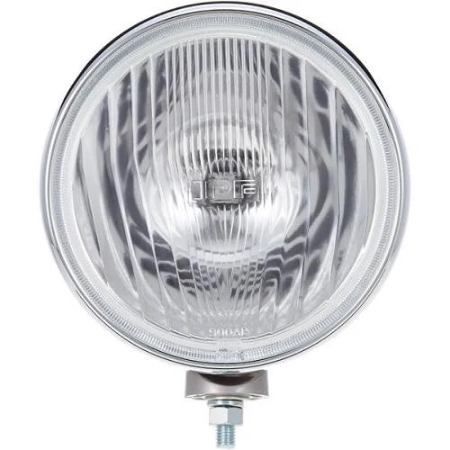 IPF 200Φフォグランプ 12V クリア　2個セット 200ミリ ハロゲン H3 丸型