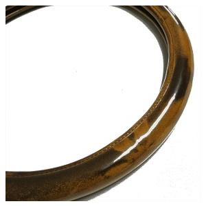 太巻きハンドルカバー コスモス 乗用車 2t 4t 大型 トラック ステアリングカバー モケット 軽四 軽トラ トラック用 細い 人気 握りやすい｜トラックストップターンYahoo!店