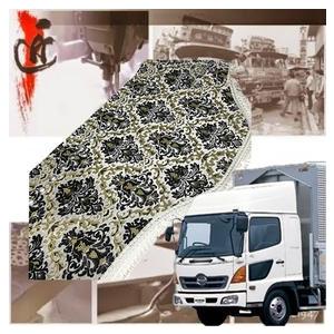 トラックストップ ターン 王朝 ダッシュマット レンジャープロ ワイド  