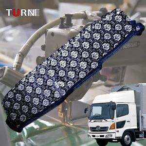 トラックストップ ターン 新格子 ダッシュマット 17レンジャー標準