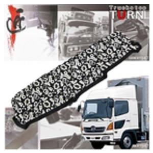 ダッシュマット 金華山 新格子α緑 UDクオン用 （H17/01〜） トラック