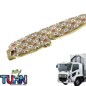 トラックストップ ターン 金華山 ダッシュマット 23フォワード ワイド