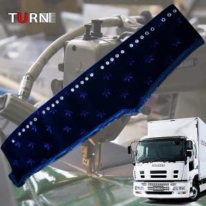 ダッシュマット 金華山 新格子α緑 いすゞ新型ギガ （H27/11