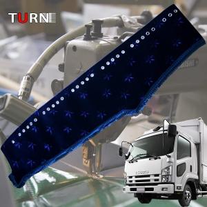 トラックストップ ターン コスモス ダッシュマット 23フォワードワイド