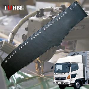 日野レンジャープロ用 ダッシュマット ブルー : トラックショップ