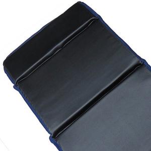 六つ折高反発マット トラック用敷マット 60cm×220cm トラック用布団