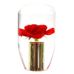 トラック レトロノブ 赤薔薇 NO-80 4653327 ギアチェンジ ギアノブ 人気商品 切り返し...