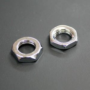 ジェットイノウエ シフトノブ用ナット 2個入り : トラックストップ