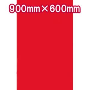 泥除けEVA レッド 2mm×600mm×900mm トラック マット 車 eva