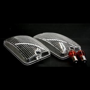 トヨタ ランドクルーザー 60 系 純正タイプ フロント ウィンカー 左