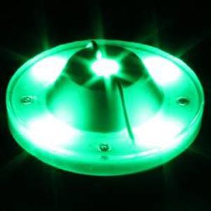 LED5 ハイパワーバスマーカーランプ専用ユニット DC24V グリーン 526763　眩しい 耐久...