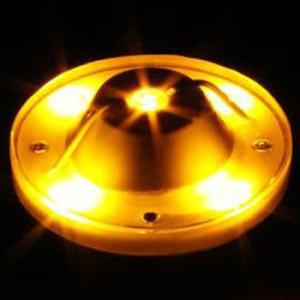 LED5  ハイパワーバスマーカーランプ 専用ユニット DC24V アンバー 橙 526768　眩し...