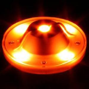 LED5 ハイパワーバスマーカーランプ専用ユニット DC24V 紅茶色 526769 眩しい 耐久性...