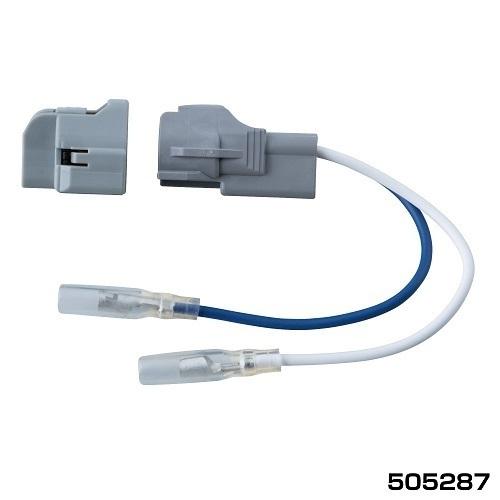 JET ホーンカプラー いすゞ ファイブスターギガ 24V 505287 サウンド 切り替え エアー...