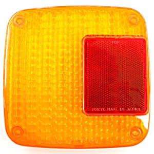 純正タイプ ウインカーレンズ右用 KL仕様