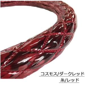 金華山 スーパーキルト ハンドルカバー コスモス