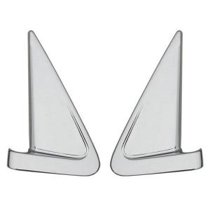 メッキミラー根元カバーL/Rセット(ダイハツ/500系ハイゼット平成26年9月〜令和3年12月）